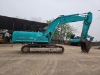 Ảnh của Máy xúc bánh xích SK350-9