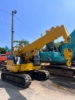 Ảnh của cần trục bánh xích