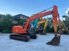 Ảnh của Máy xúc bánh xích Hitachi Ex135