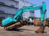 Ảnh của Máy xúc bánh xích SK200-9