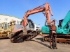 Ảnh của Máy xúc bánh xích Hitachi ZX75