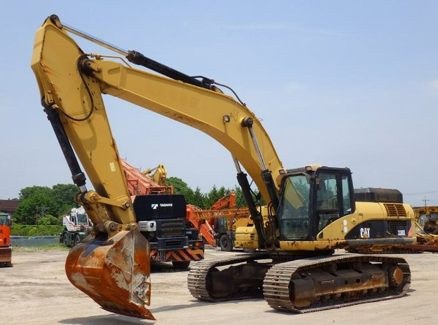 CAT 330D