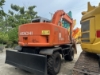Ảnh của Máy xúc bánh lốp EX125-5