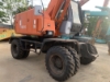 Ảnh của Máy xúc bánh lốp EX125-5