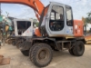 Ảnh của Máy xúc bánh lốp EX125-5