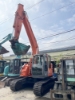 Ảnh của Máy xúc ZX135US kim cơ