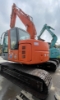 Ảnh của Máy xúc ZX135US kim cơ