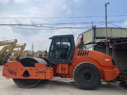 Ảnh của Xe lu rung HAMN 3520