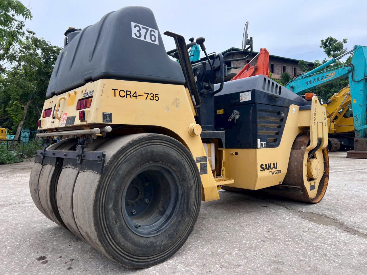 lu rung tw502