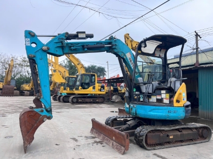 Máy xúc Kubota RX406