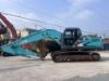 Ảnh của máy đào vánh xích kobelco SK200-8