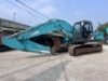 Ảnh của máy đào vánh xích kobelco SK200-8