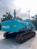 Ảnh của máy đào vánh xích kobelco SK200-8