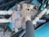Ảnh của máy đào vánh xích kobelco SK200-8