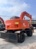 Ảnh của Máy Đào Bánh Lốp Hitachi EX125W-5