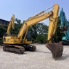 Ảnh của Máy đào bánh xích Komatsu PC200-8EO