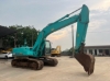 Ảnh của Máy xúc bánh xích SK200-6E