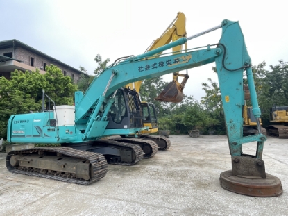 Cabin nâng SK210DLC