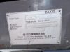 Ảnh của máy đào bánh xích Hitachi Zaxis 125US-1