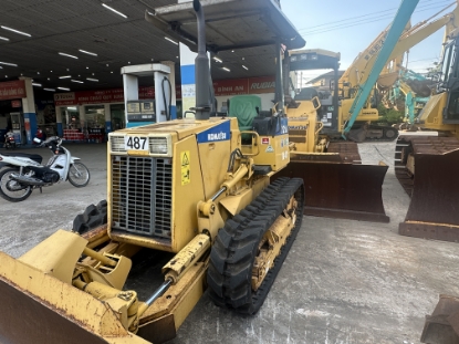 Ảnh của Máy ủi bánh xích D21-7