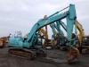 Ảnh của Máy đào bánh xích Kobelco SK200-9