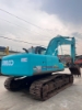 Ảnh của Máy đào bánh xích Kobelco SK200-6
