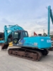 Ảnh của Máy đào bánh xích Kobelco SK200-6