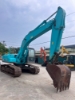 Ảnh của Máy đào bánh xích Kobelco SK200-6