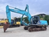 Ảnh của Máy đào bánh xích Kobelco SK200-6