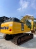 Ảnh của Máy Đào Bánh Xích Komatsu PC200-11