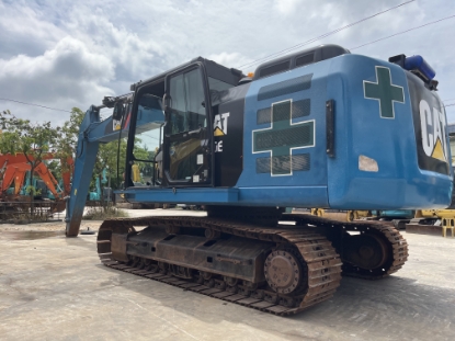 CAT 320E-2