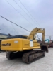 Ảnh của máy đào vánh xích komatsu PC350-7EO