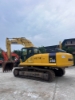 Ảnh của máy đào vánh xích komatsu PC350-7EO