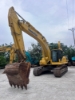 Ảnh của máy đào vánh xích komatsu PC350-7EO