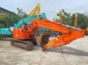 Ảnh của Máy xúc bánh xích Hitachi Ex135USR