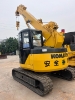 Ảnh của Cẩu trục bánh xích LCC755