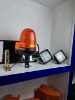 Ảnh của Đèn cảnh báo nóc cabin máy công trình