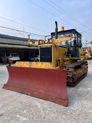 Máy ủi bánh xích D41A-5