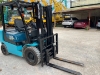 Ảnh của Xe nâng 2,5 tấn lh 0988025861