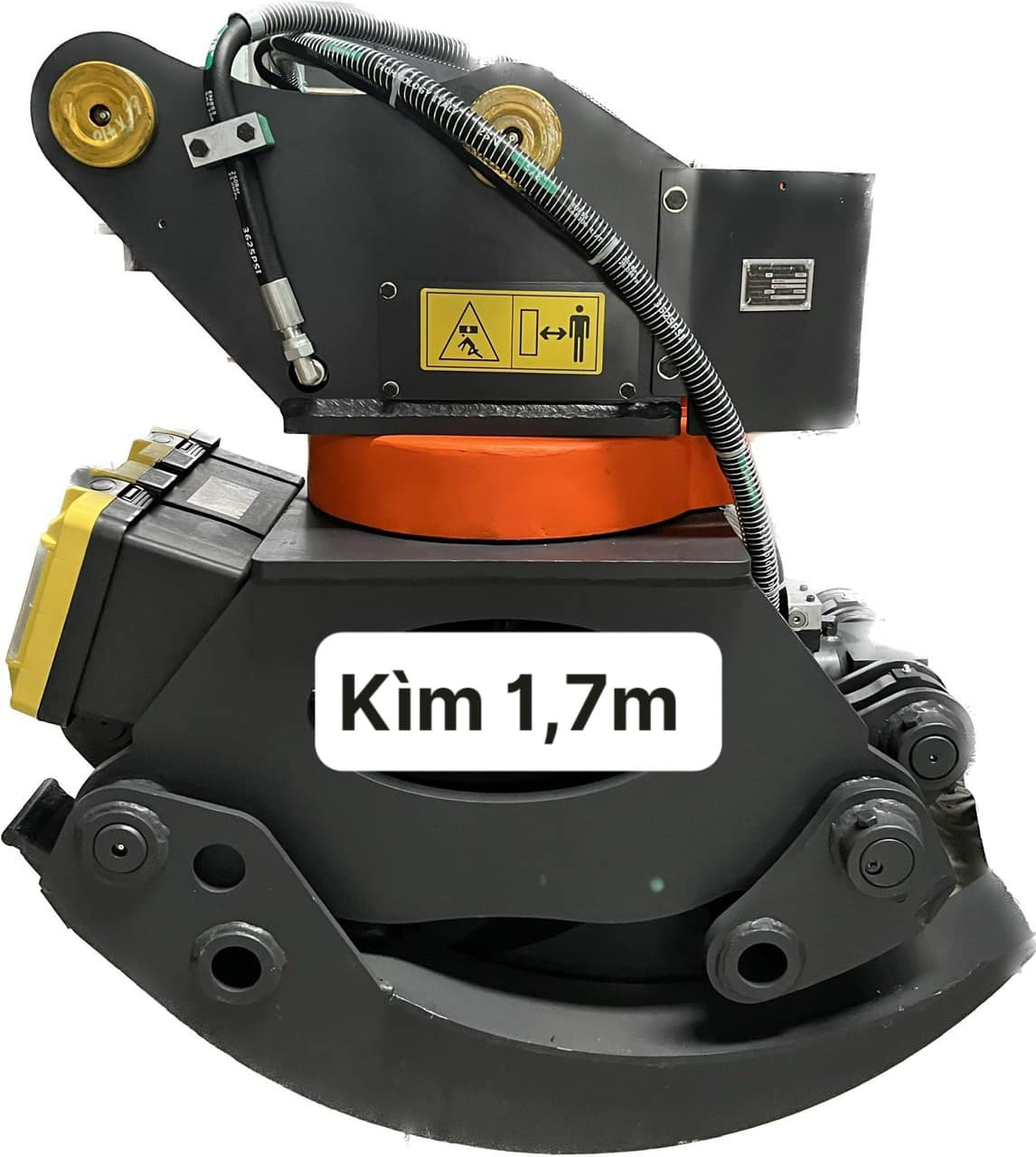 Phiên trả giá Kìm gắp gỗ AP mở 1m7 